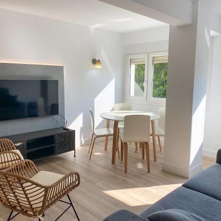 ¡A Estrenar! Piso De Diseno En Laredo Playa Apartment Bagian luar foto