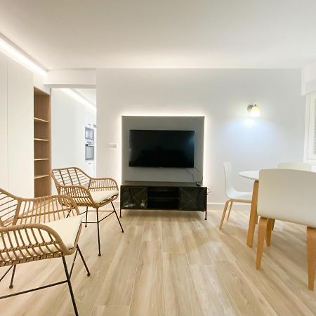 ¡A Estrenar! Piso De Diseno En Laredo Playa Apartment Bagian luar foto