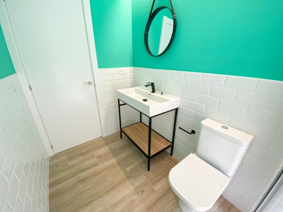 ¡A Estrenar! Piso De Diseno En Laredo Playa Apartment Bagian luar foto