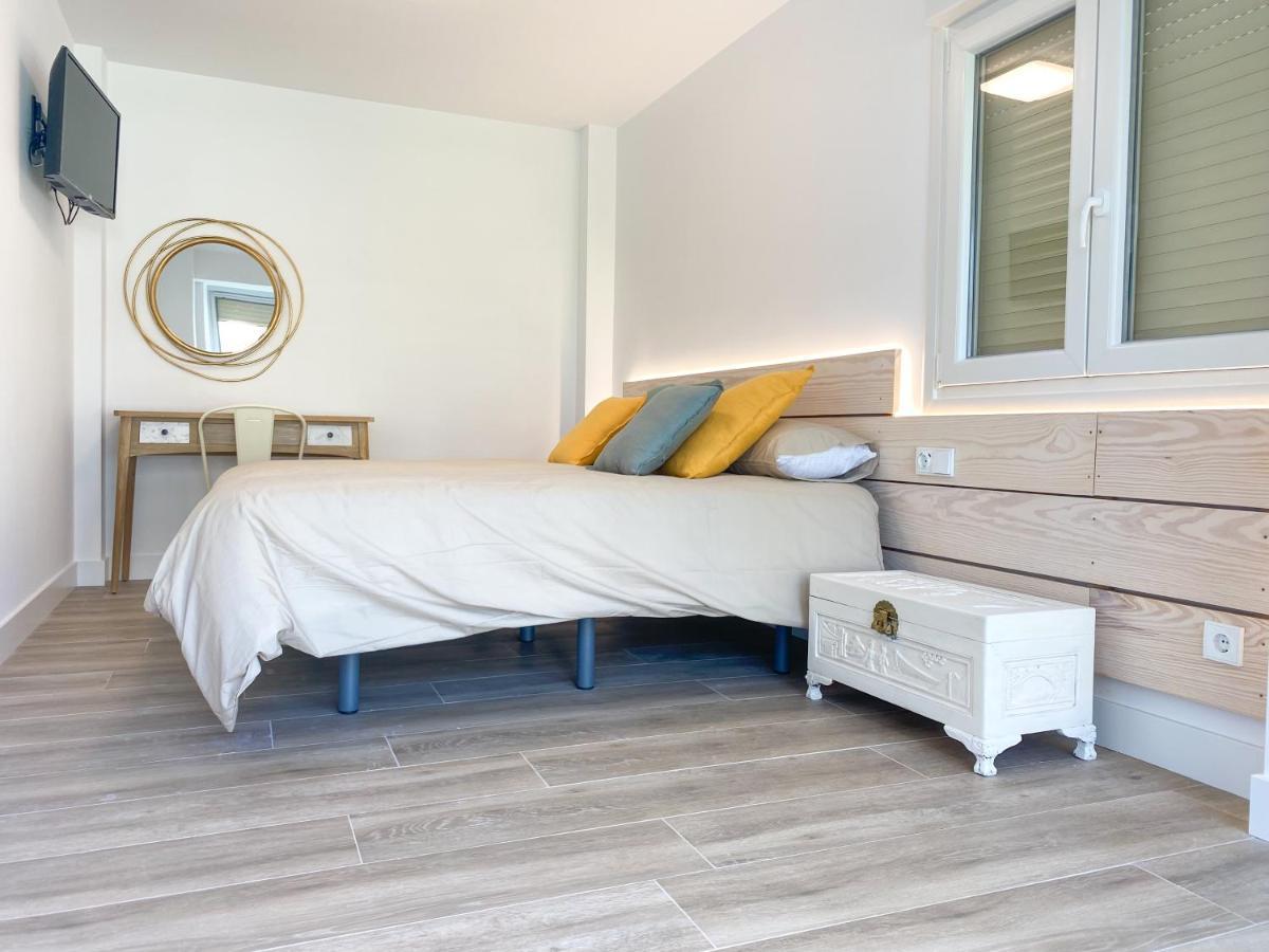 ¡A Estrenar! Piso De Diseno En Laredo Playa Apartment Bagian luar foto