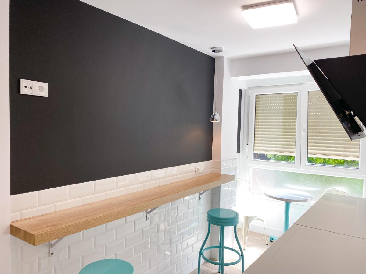 ¡A Estrenar! Piso De Diseno En Laredo Playa Apartment Bagian luar foto
