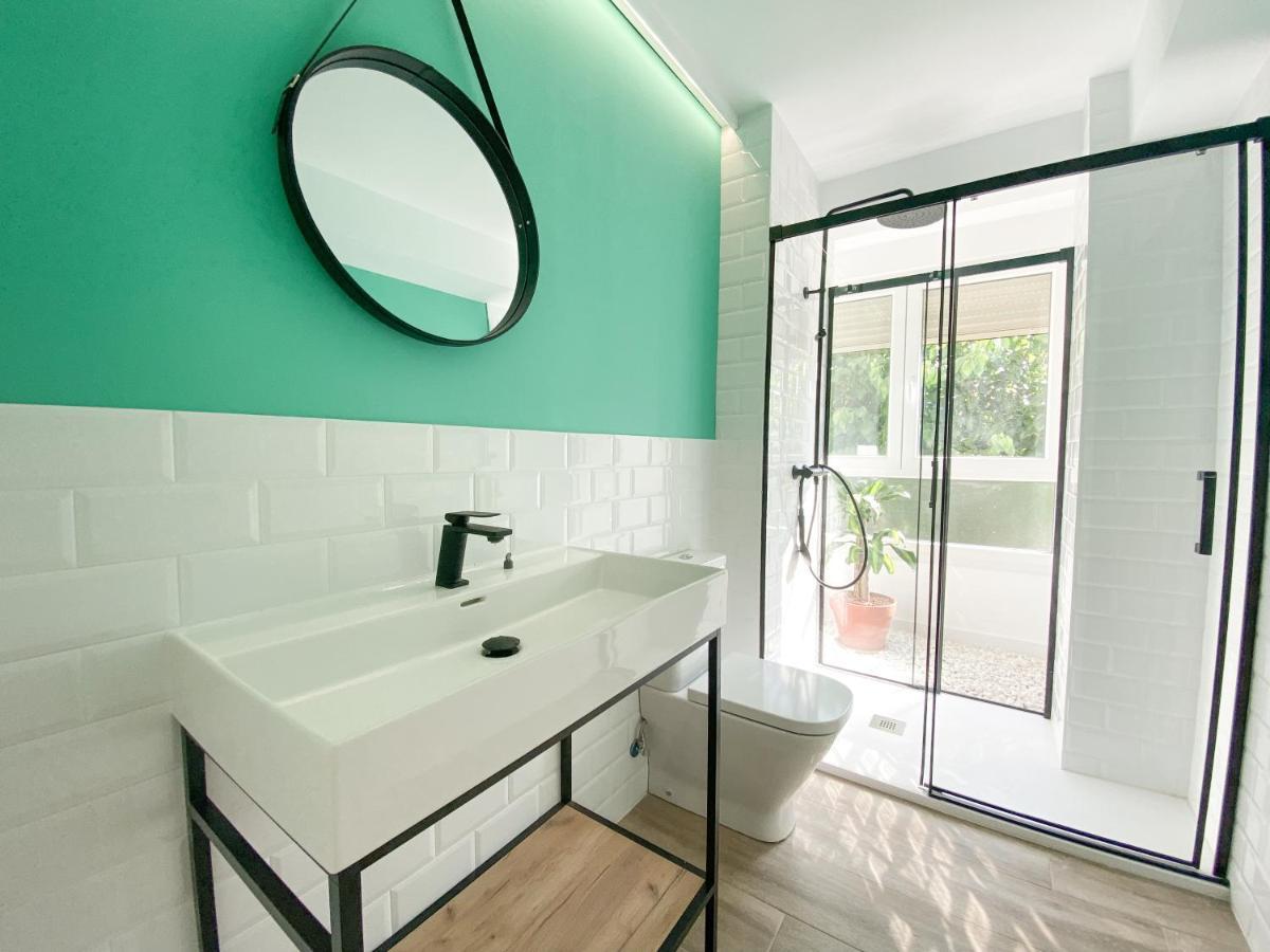 ¡A Estrenar! Piso De Diseno En Laredo Playa Apartment Bagian luar foto