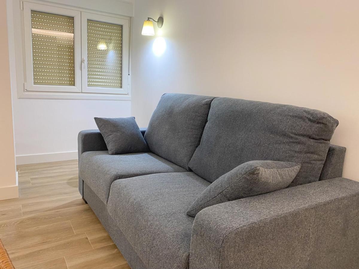 ¡A Estrenar! Piso De Diseno En Laredo Playa Apartment Bagian luar foto