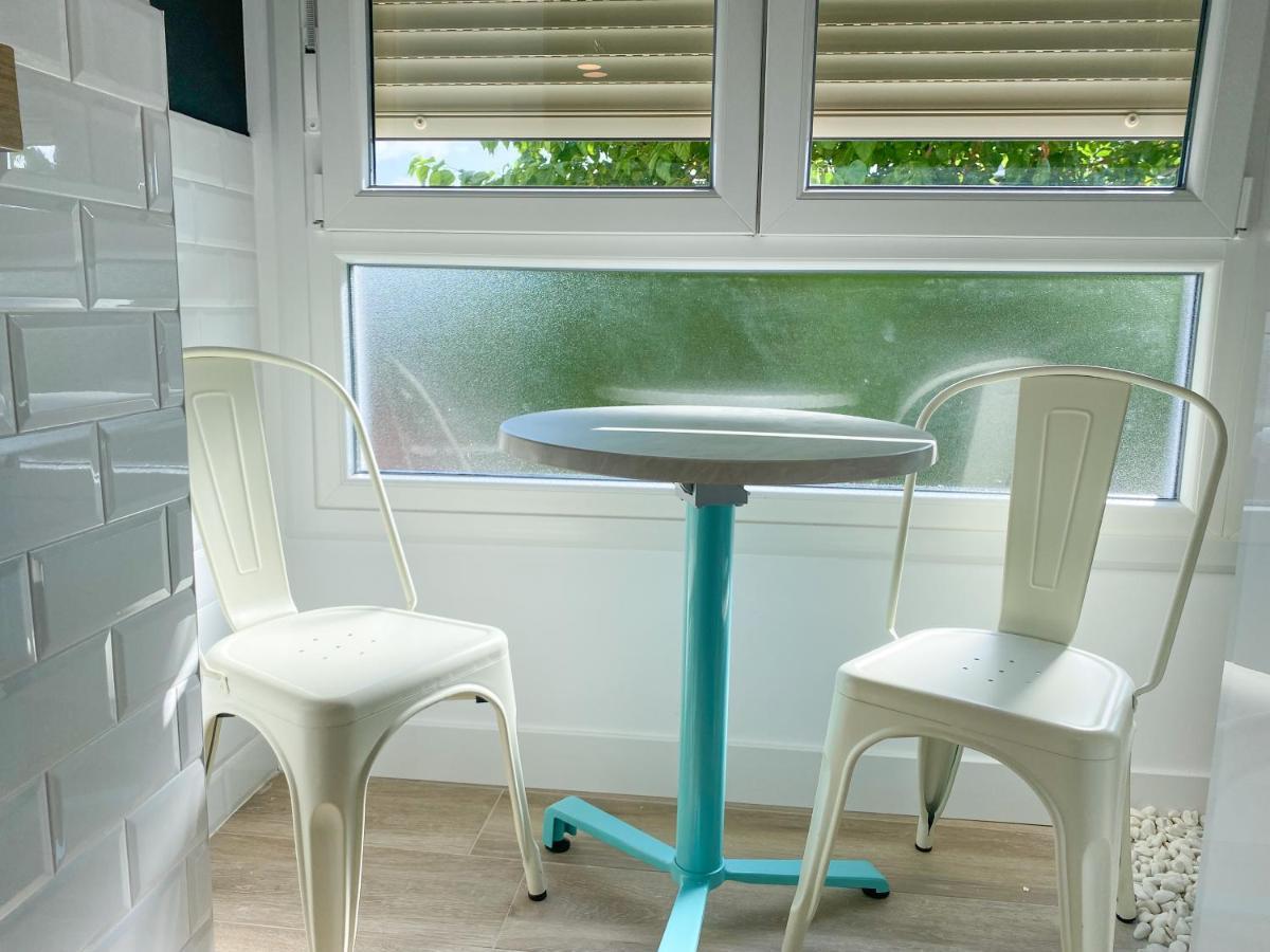 ¡A Estrenar! Piso De Diseno En Laredo Playa Apartment Bagian luar foto