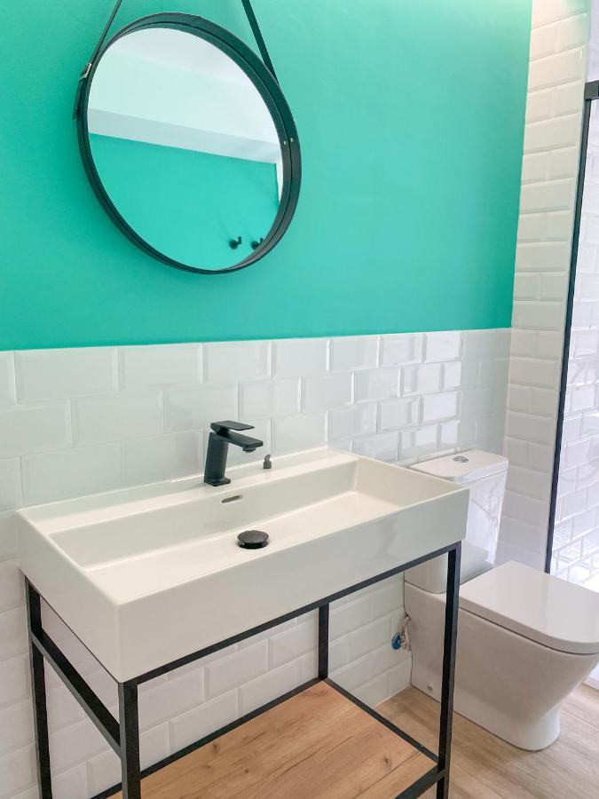 ¡A Estrenar! Piso De Diseno En Laredo Playa Apartment Bagian luar foto
