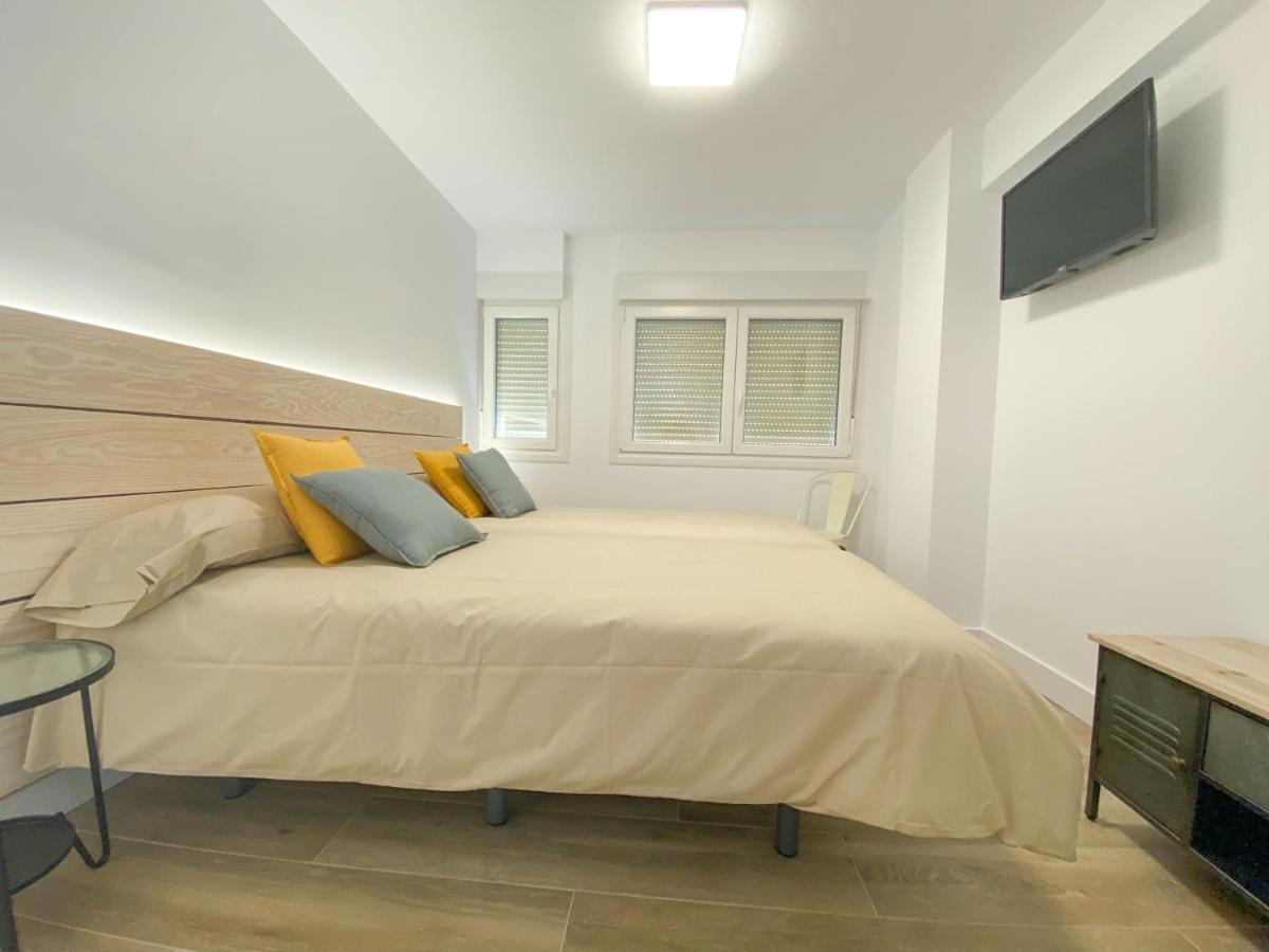 ¡A Estrenar! Piso De Diseno En Laredo Playa Apartment Bagian luar foto