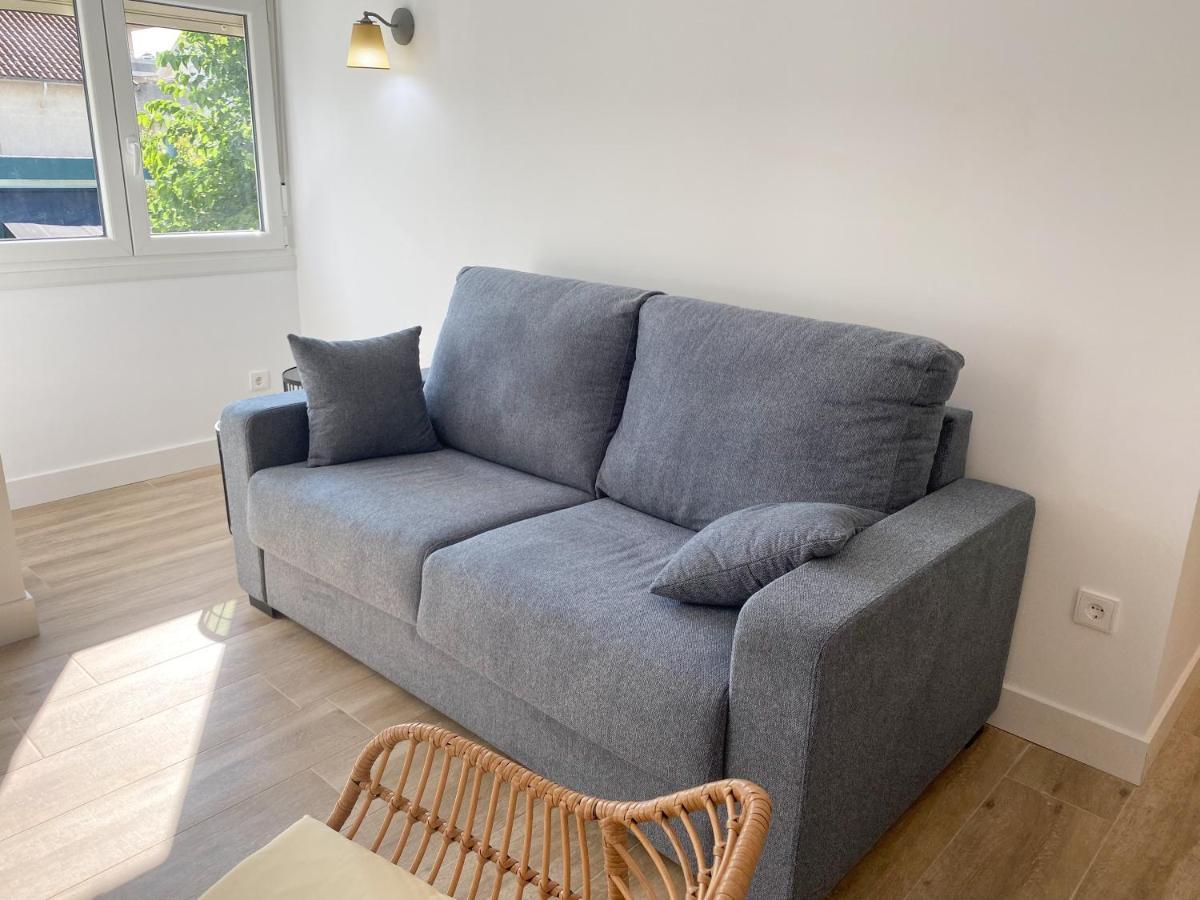 ¡A Estrenar! Piso De Diseno En Laredo Playa Apartment Bagian luar foto