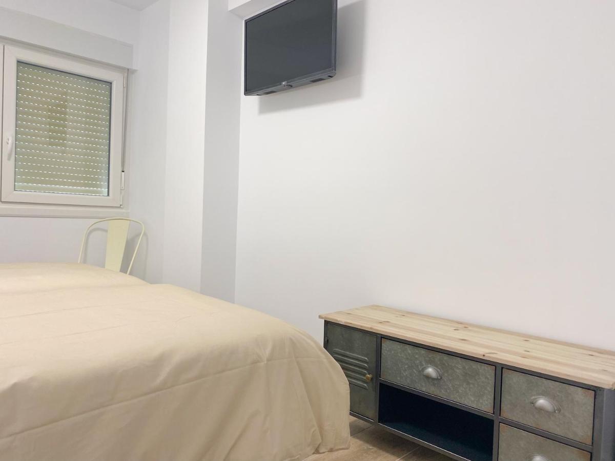 ¡A Estrenar! Piso De Diseno En Laredo Playa Apartment Bagian luar foto
