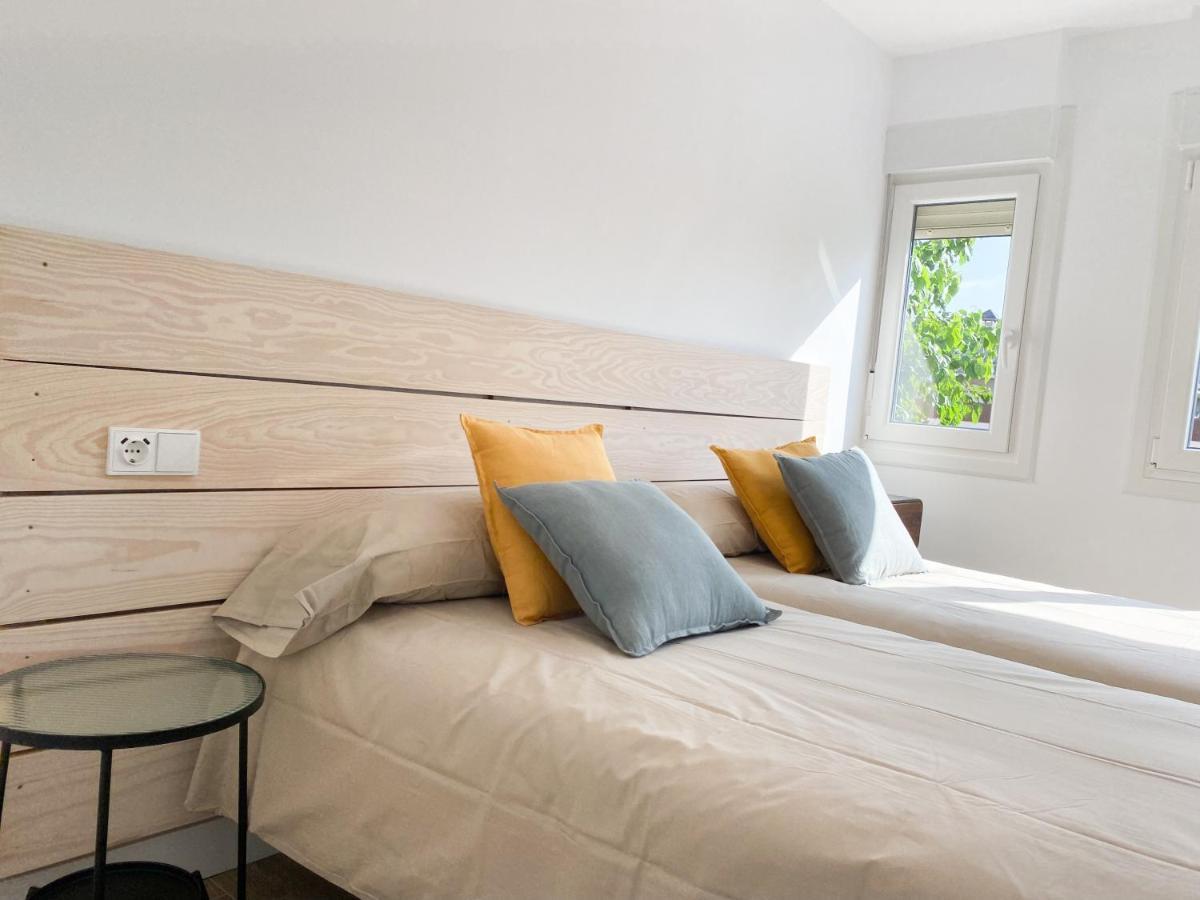 ¡A Estrenar! Piso De Diseno En Laredo Playa Apartment Bagian luar foto