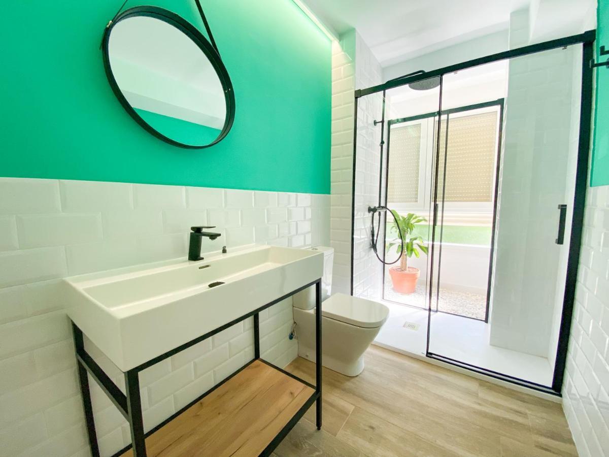 ¡A Estrenar! Piso De Diseno En Laredo Playa Apartment Bagian luar foto