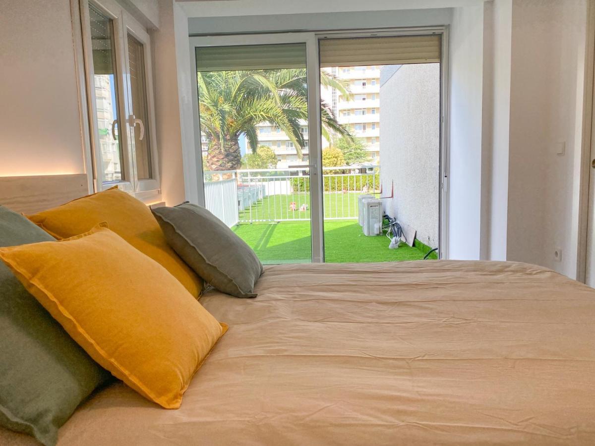 ¡A Estrenar! Piso De Diseno En Laredo Playa Apartment Bagian luar foto