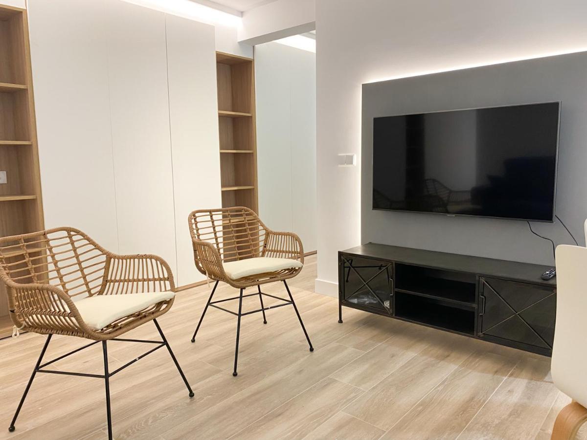 ¡A Estrenar! Piso De Diseno En Laredo Playa Apartment Bagian luar foto