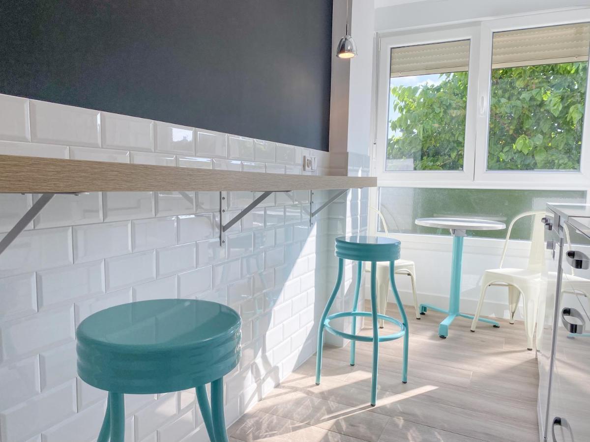 ¡A Estrenar! Piso De Diseno En Laredo Playa Apartment Bagian luar foto