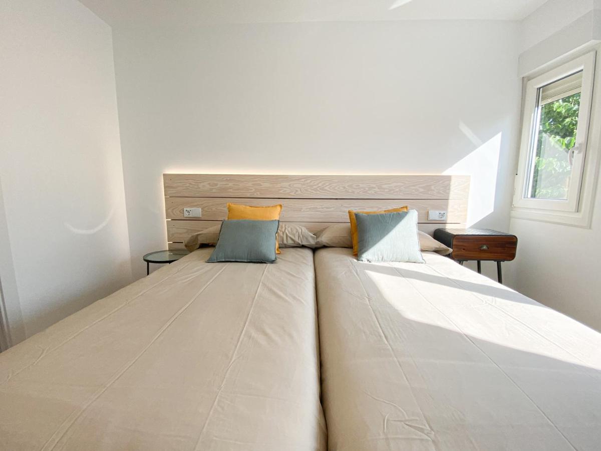¡A Estrenar! Piso De Diseno En Laredo Playa Apartment Bagian luar foto